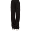 Hinnominate Black Polyester Women Trouser