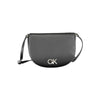 Calvin Klein Black Polyester Handbag