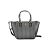 Tommy Hilfiger Black Polyethylene Handbag