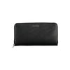 Calvin Klein Black Polyethylene Wallet