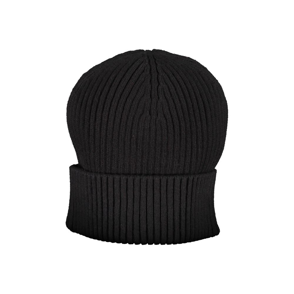 Calvin Klein sort bomuldstørklæde