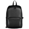 Calvin Klein Black Polyester Backpack