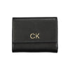 Calvin Klein Black Polyester Wallet
