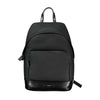 Calvin Klein Black Polyester Backpack