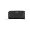 Calvin Klein Black Polyester Wallet