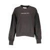 Calvin Klein Black Cotton Women Sweater