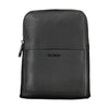 Calvin Klein Black Polyester Shoulder Bag