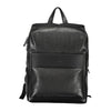 Calvin Klein Black Polyester Backpack