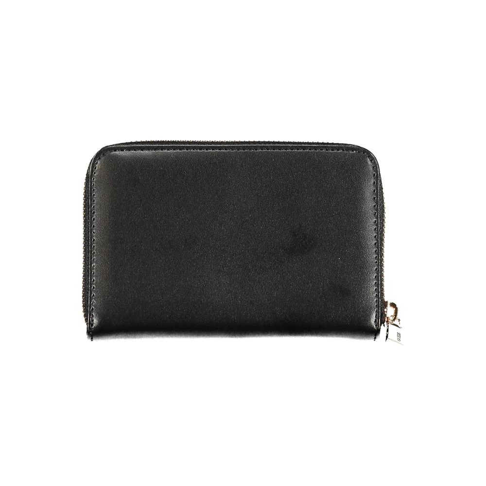 Portofel Guess Jeans Negru din Polietilenă