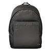Tommy Hilfiger Black Polyester Backpack