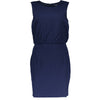 Gant Blue Viscose Dress