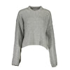 Calvin Klein Gray Wool Sweater
