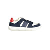 Pantofi sport Tommy Hilfiger albaștri din poliester