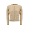 Gucci Beige Cashmere Cardigan