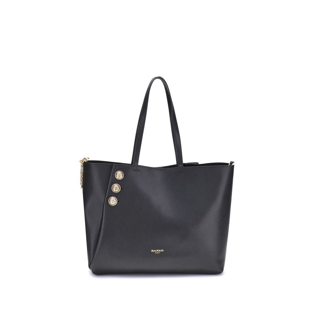 Geantă Balmain Emblème Tote
