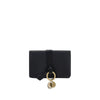 Chloé Black Calf Leather Bos Taurus Wallet