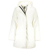 North Sails White Polyester Jackets & Coat