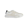 Tommy Hilfiger White Polyester Sneaker
