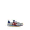 Dolce & Gabbana Multicolor Rubber Low Top Sneakers