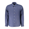 North Sails Blue Linen Shirt