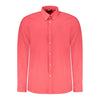 North Sails Red Cotton Shirt