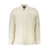 North Sails Beige Linen Shirt
