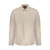 North Sails Beige Linen Shirt