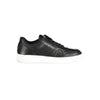 Calvin Klein Black Polyester Sneaker