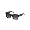 Just Cavalli Black Plastic Women Sunglass