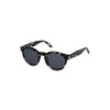 Just Cavalli Black Plastic Women Sunglass