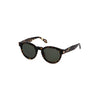Just Cavalli Black Plastic Women Sunglass