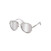 Just Cavalli Gray Metal Women Sunglass