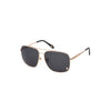 Just Cavalli Gold Metal Women Sunglass