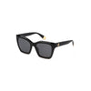 Furla Black Acetate Women Sunglass