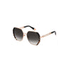 Furla Gold Metal Women Sunglass