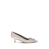 Pantofi cu toc Ferragamo Gancini