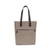 Gucci Brown Polyester Handbag