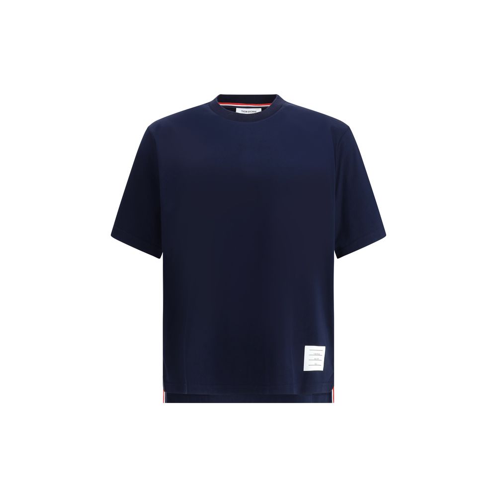 Tricou supradimensionat Thom Browne