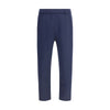 Prada Blue Polyester Casual Pants