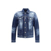 Jachetă din denim Dsquared² Dan