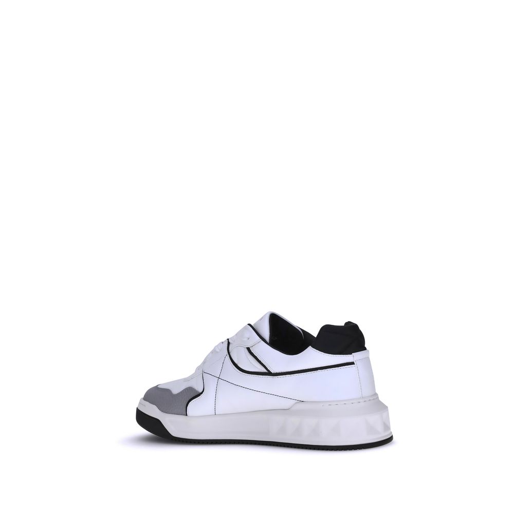 Adidași Valentino Garavani One Stud Low-Top