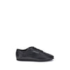 Marni Black Calf Leather Bos Taurus Athletic Sneakers