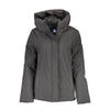 North Sails Black Polyester Jackets & Coat