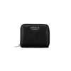 Guess Jeans Black Polyethylene Wallet