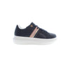 U.S. POLO ASSN. Blue Polyester Sneaker