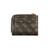 Guess Jeans Brown Leather Wallet