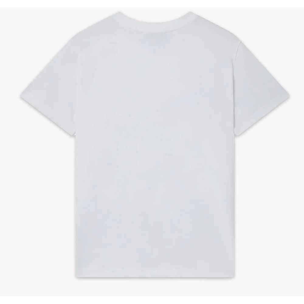 Tricou Casablanca din bumbac alb