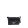 Balenciaga Black Calf Leather Bos Taurus Shoulder Bag