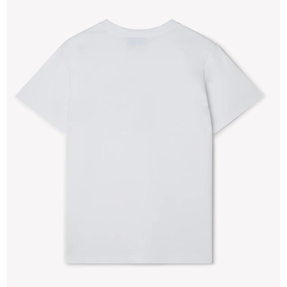 Tricou Casablanca din bumbac alb