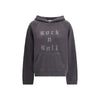 Zadig & Voltaire Gray Cotton Sweatshirt